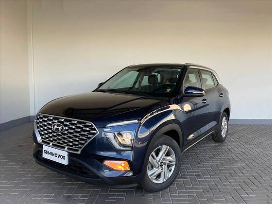 HYUNDAI CRETA 1.0 TGDI FLEX COMFORT AUTOMÁTICO